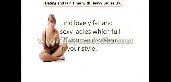 Date with large ladies UK